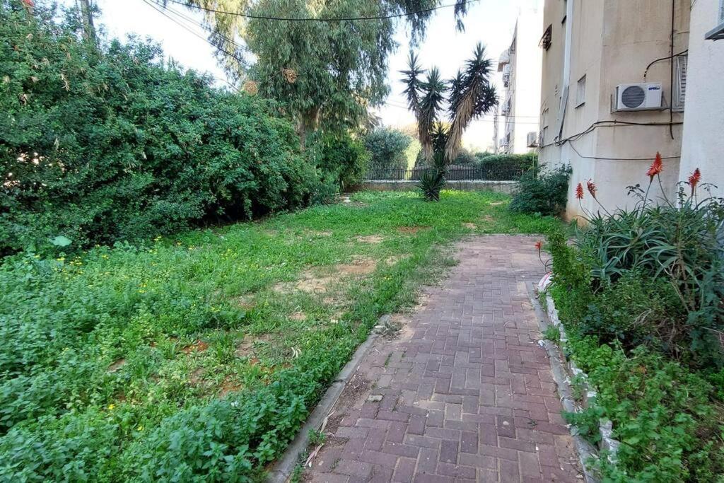 הנביאים 1 נתניה Naveim Apartment Εξωτερικό φωτογραφία