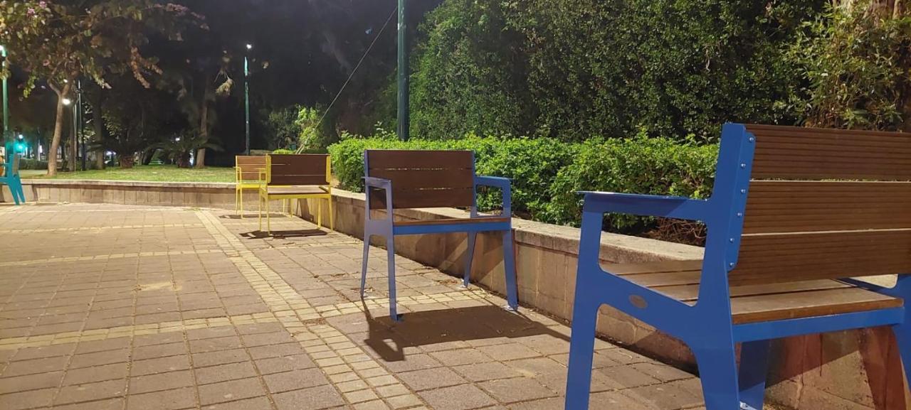 הנביאים 1 נתניה Naveim Apartment Εξωτερικό φωτογραφία