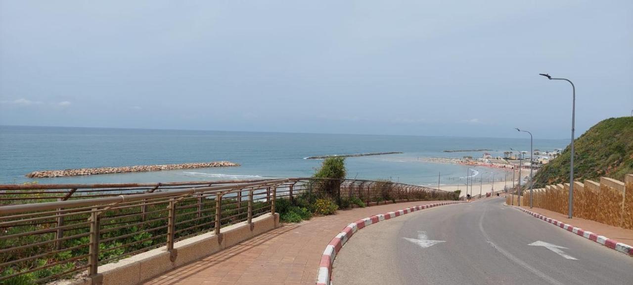 הנביאים 1 נתניה Naveim Apartment Εξωτερικό φωτογραφία